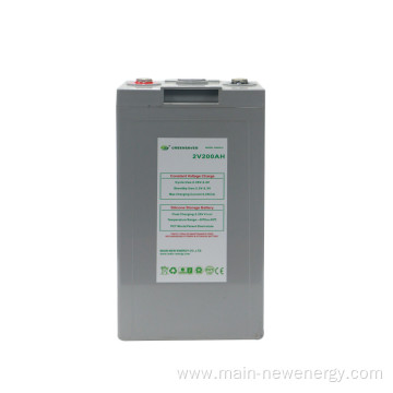 Lead Acid Battery Power Series